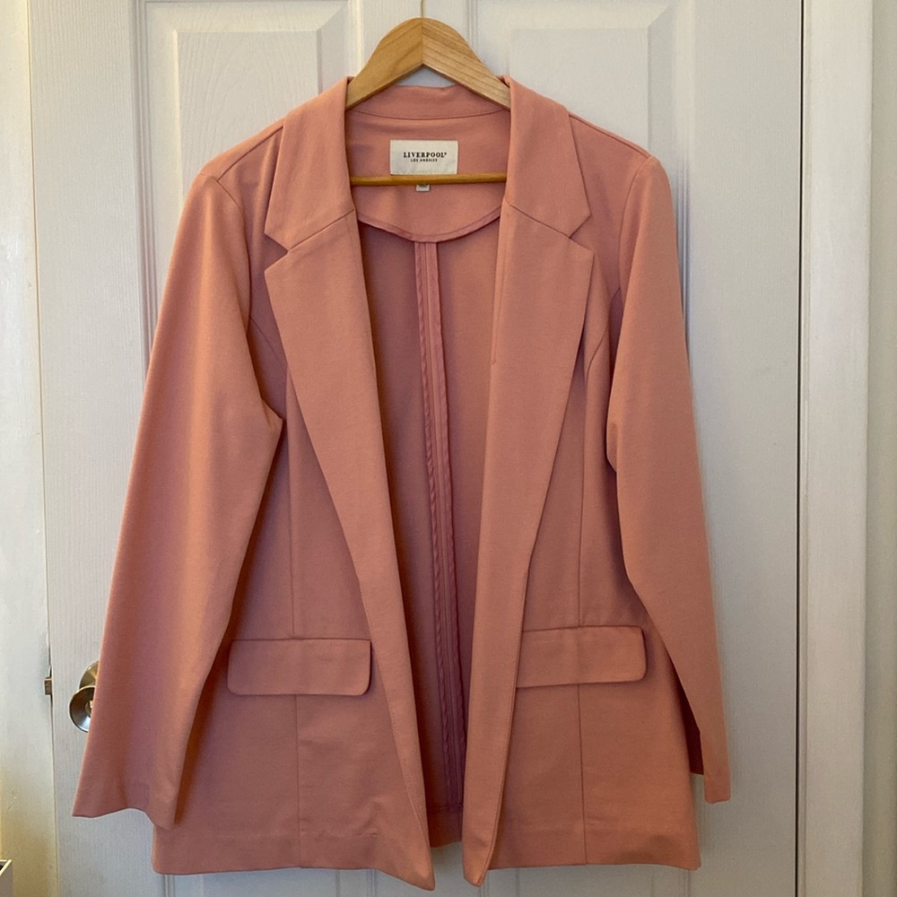 Blazer worn once excellent condition